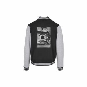 Veste College Teddy | Bienvenue à Georges Marchais, Sartène