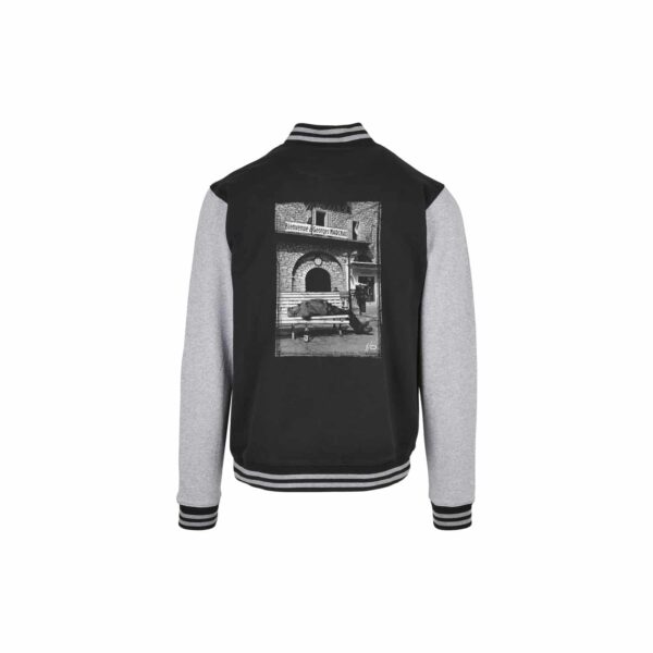 Veste College Teddy | Bienvenue à Georges Marchais, Sartène
