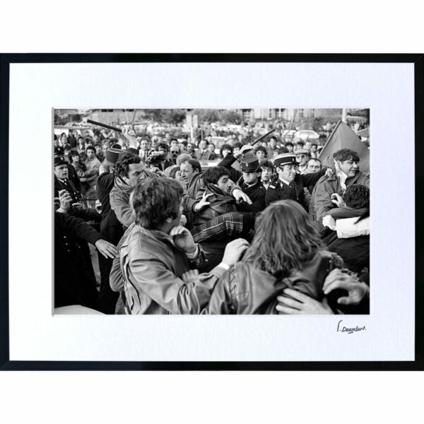 Passe-Partout - Manifestation, Bastia. – Image 2