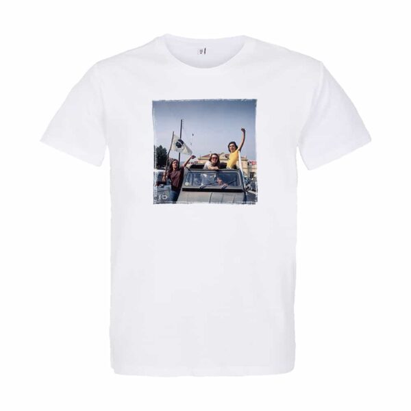 T-Shirt Unisexe | Manifestation Contre les "Boues Rouges", Corse – Image 2