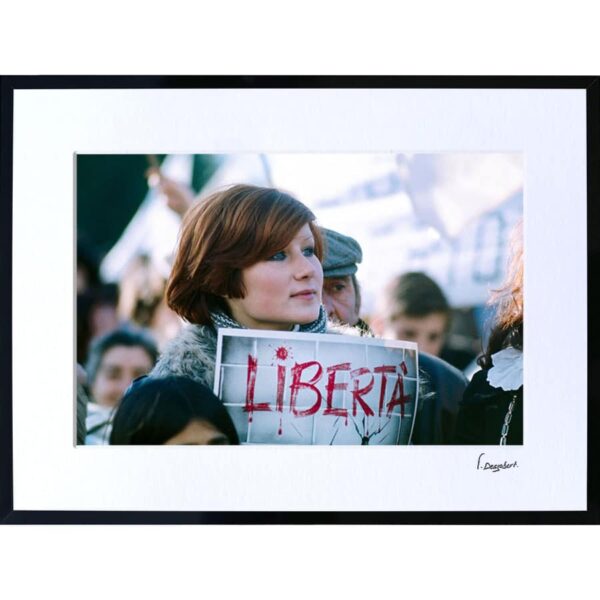 Passe-Partout - La militante, Ghisonaccia. – Image 2