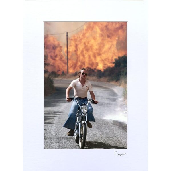 Passe-Partout - L'incendie, Villanova