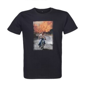 T-Shirt Unisexe | L'Incendie, Villanova
