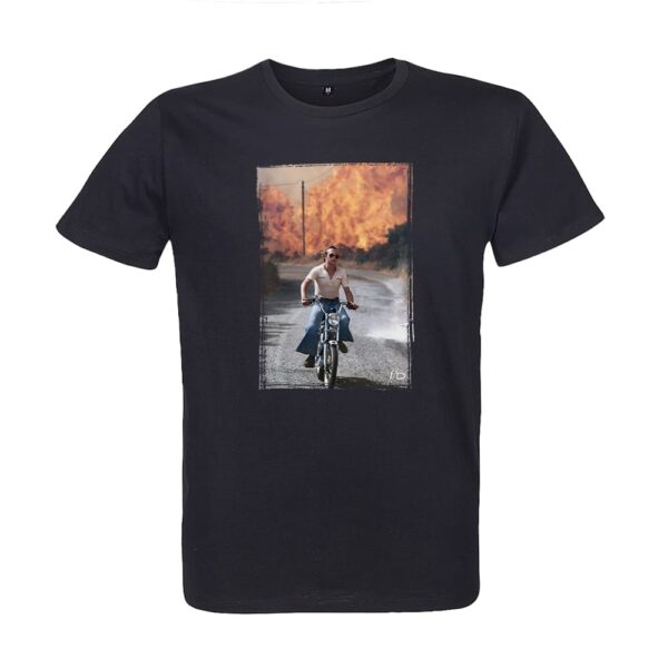 T-Shirt Unisexe | L'Incendie, Villanova