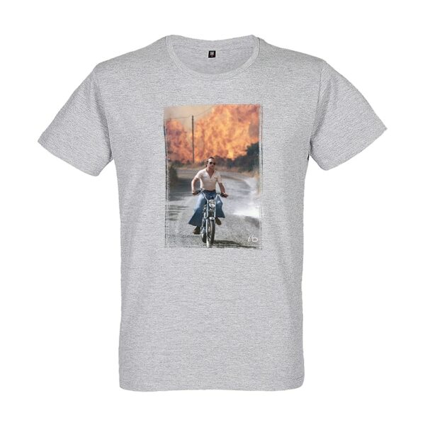 T-Shirt Unisexe | L'Incendie, Villanova – Image 2