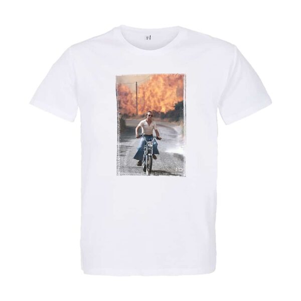 T-Shirt Unisexe | L'Incendie, Villanova – Image 3