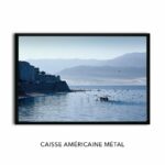 Caisse US métal