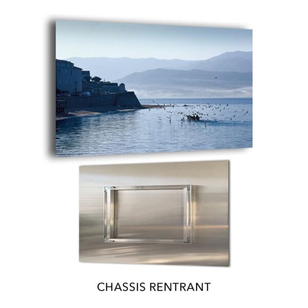 Photo de pêcheur pointu à la citadelle d'Ajaccio en Corse – Image 13