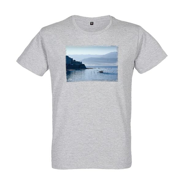 T-Shirt Unisexe | Retour de Pêche à la Citadelle, Ajaccio