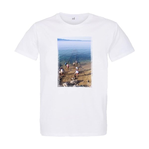 T-Shirt Unisexe | Pêche à la Senne, Ajaccio