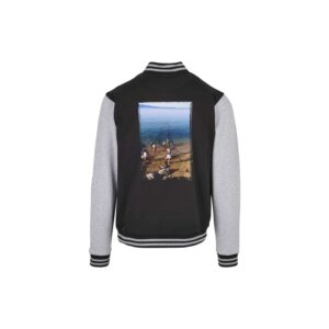 Veste College Teddy | Pêche à la Senne, Ajaccio