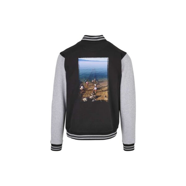 Veste College Teddy | Pêche à la Senne, Ajaccio