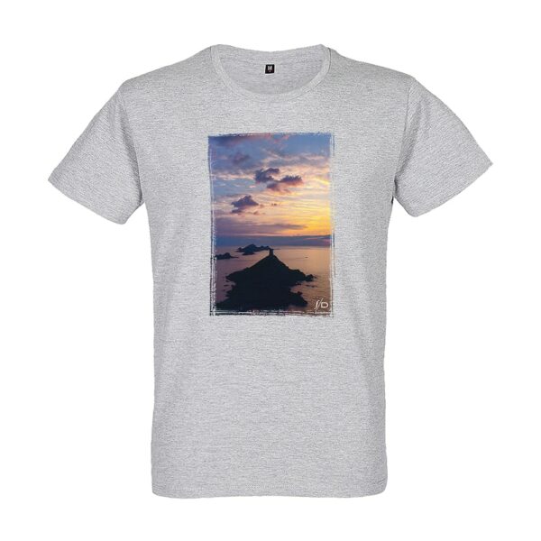 T-Shirt Unisexe | Les Îles Sanguinaires, Ajaccio