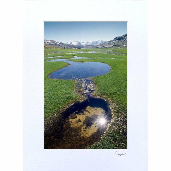Passe-Partout - Lac de Ninu, Corse