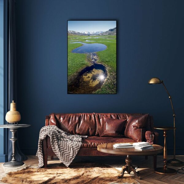 Photo des pozzi - Lac de Ninu en Corse – Image 7