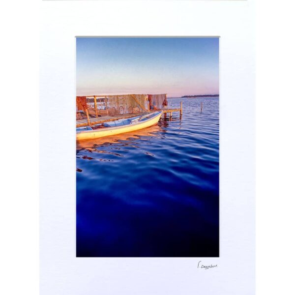 Passe-Partout - Etang d'Urbinu, Corse