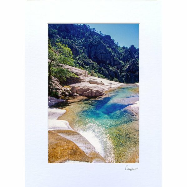 Passe-Partout - Purcaraccia, Corse