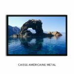 Caisse US métal