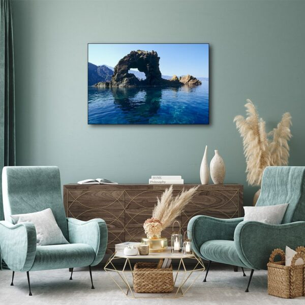 Photo de l'arche dans le golfe de Porto en Corse – Image 3