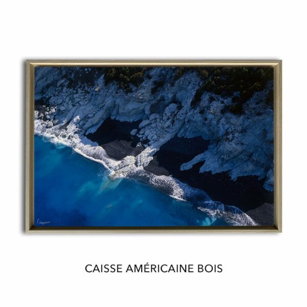 Photo de la plage d'amiante à Canari en Corse – Image 11