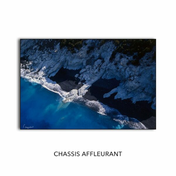 Photo de la plage d'amiante à Canari en Corse – Image 12