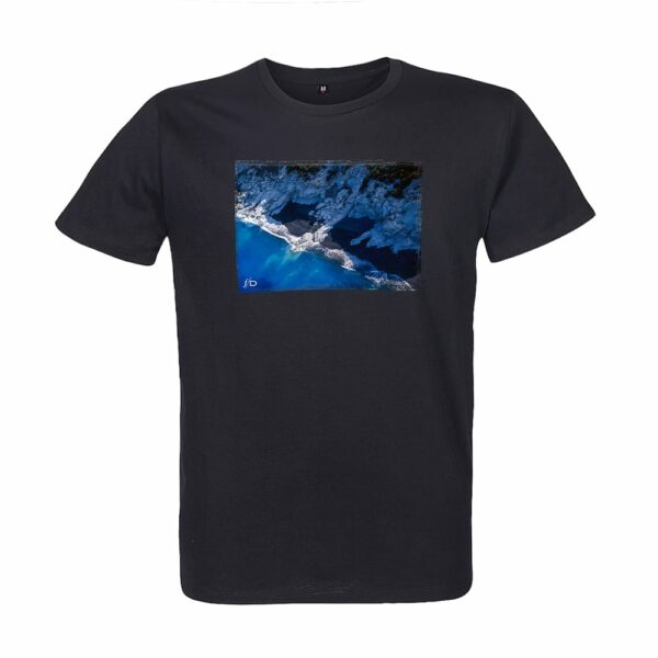 T-Shirt Unisexe | La Plage D'Amiante à Canari, Corse
