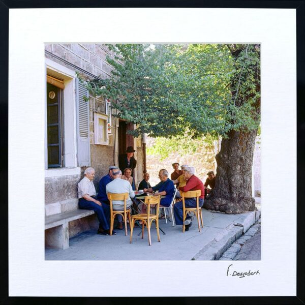 Passe-Partout - La partie de Cartes, Olivese – Image 2