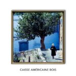 Caisse US bois