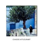 Châssis affleurant