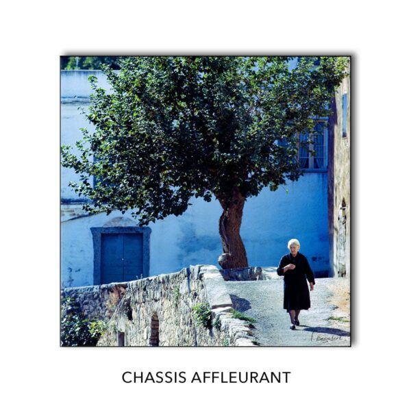 Photo de la Dame aux cheveux blancs à Occhiatana en Corse – Image 12