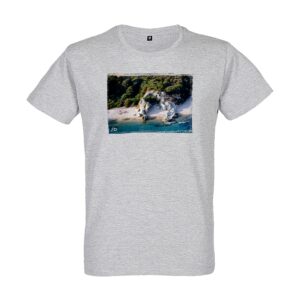 T-Shirt Unisexe | Olmeto Plage, Corse