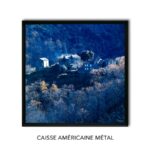 Caisse US métal