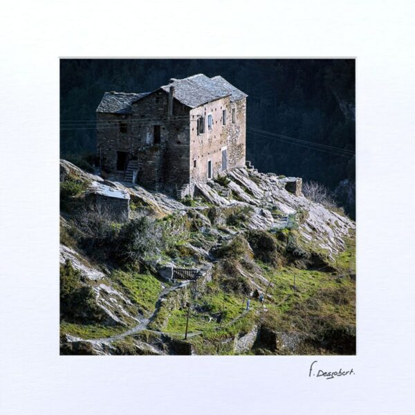 Passe-Partout - La maison de Morosaglia