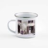 Tasse Émaillée | L'Épicerie de Moïta, Corse