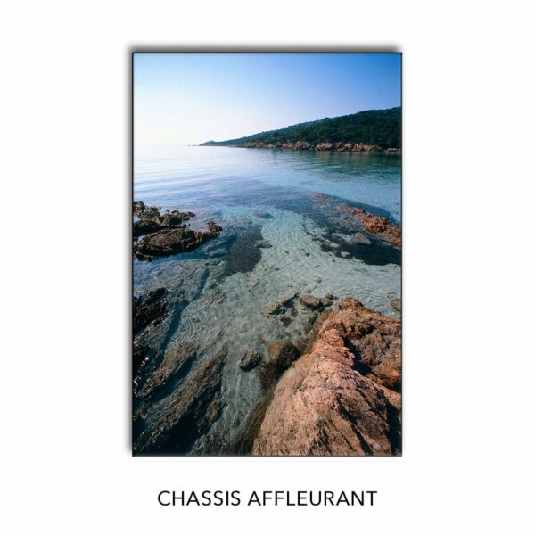 Photo de la plage de Piccovaggia en Corse – Image 12