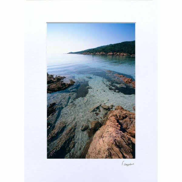 Passe-Partout - Plage de Piccovaggia, Corse