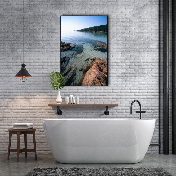 Photo de la plage de Piccovaggia en Corse – Image 3