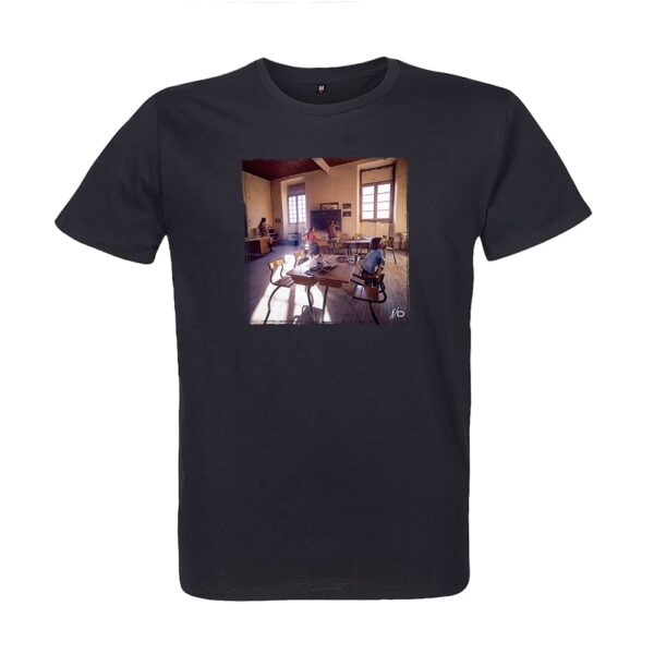 T-Shirt Unisexe | L'École de Giocatojo en Castagniccia, Corse – Image 3