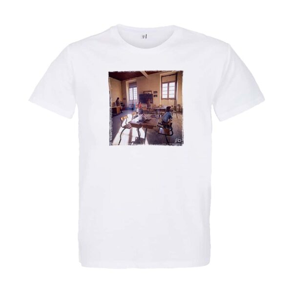 T-Shirt Unisexe | L'École de Giocatojo en Castagniccia, Corse
