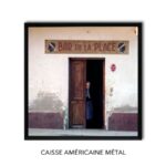 Caisse US métal