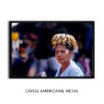 Caisse US métal