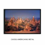 Caisse US métal