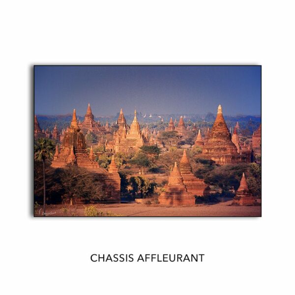 Photo d'art - Bagan temples - Birmanie Myanmar – Image 2