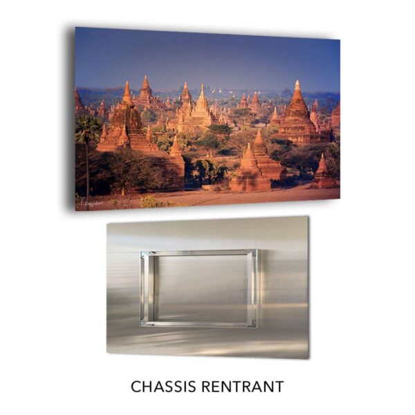 Photo d'art - Bagan temples - Birmanie Myanmar – Image 5