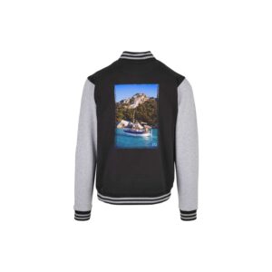 Veste College Teddy | Barque à Santa Giulia, Corse
