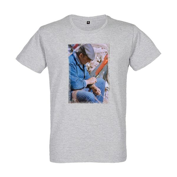 T-Shirt Unisexe | Ramendage des Filets, Ajaccio – Image 2