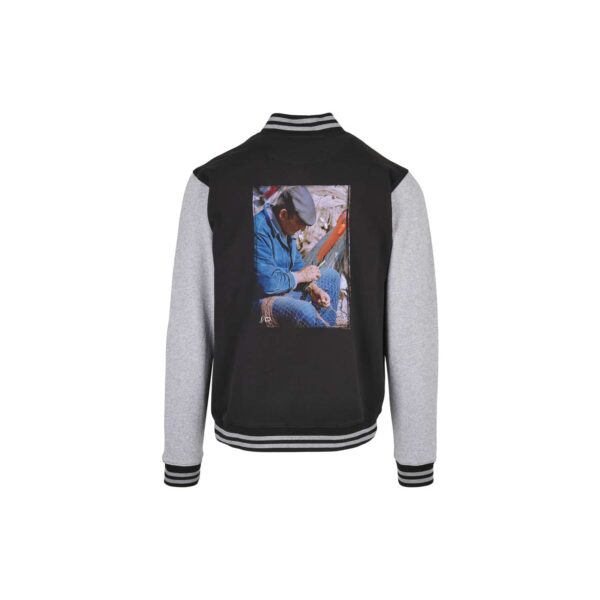 Veste College Teddy | Ramendage des Filets, Ajaccio