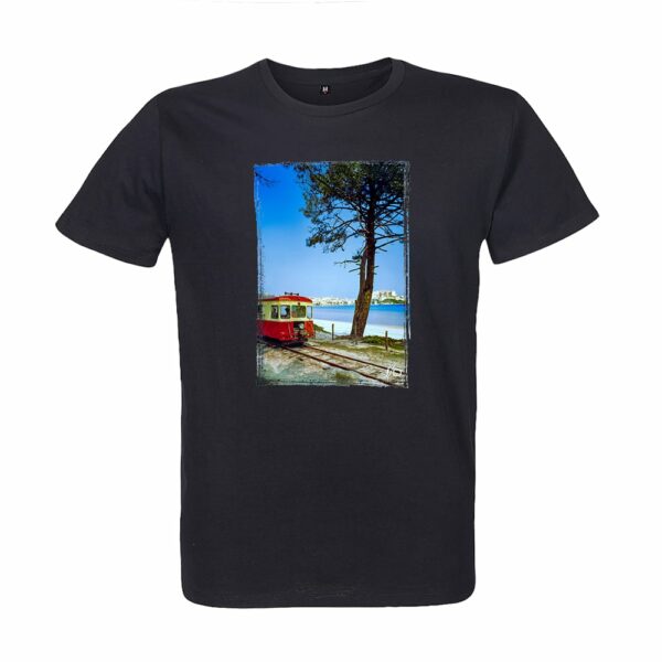 T-Shirt Unisexe | Trinichellu à Calvi, Corse – Image 3