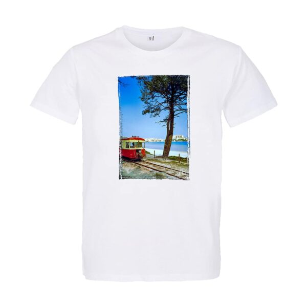 T-Shirt Unisexe | Trinichellu à Calvi, Corse – Image 2