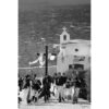 Photo de procession à Bonifacio
